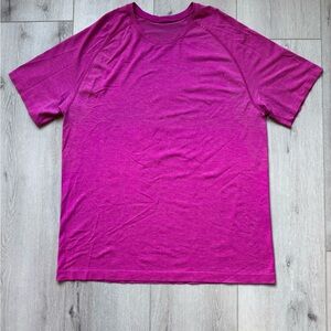 lululemon Metal Vent Tech Short Sleeve. Size XL